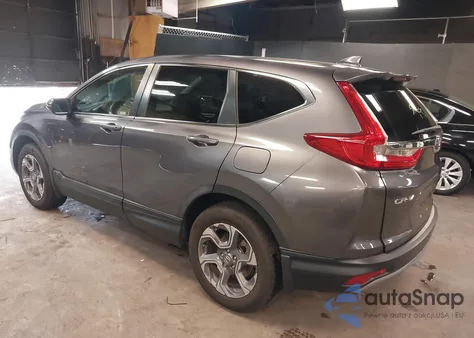 2019 Honda Cr-V Ex-L z USA, uszkodzony, nr VIN 7FARW2H86KE023867